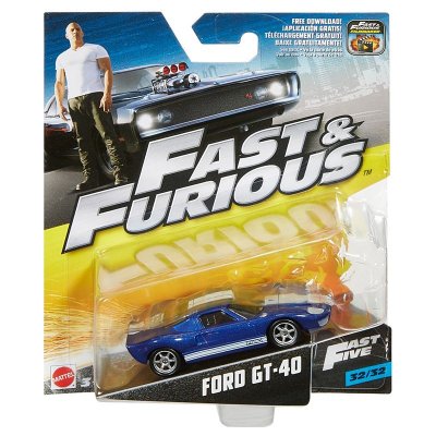 Fast & Furious™ Ford GT-40