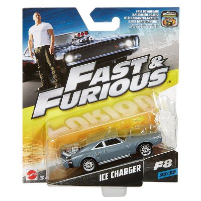 Fast & Furious™ Ice Charger