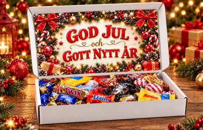 God Jul Box