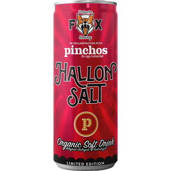 Fox + Pinchos Hallon Salt