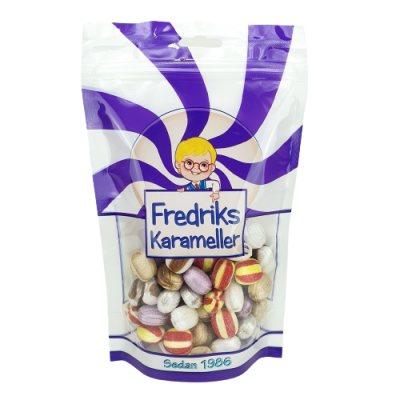 Fredriks Karameller Prinsessblandning 300g