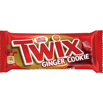 twiz Ginger Cookie Ltd