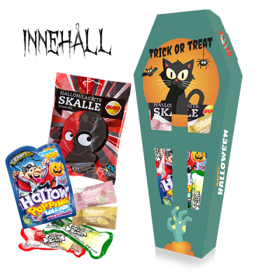Trick or Treat Godiskista 148g