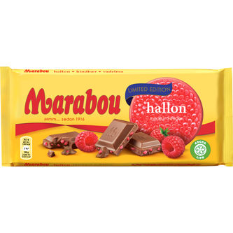 Marabou Hallon Ltd 185g