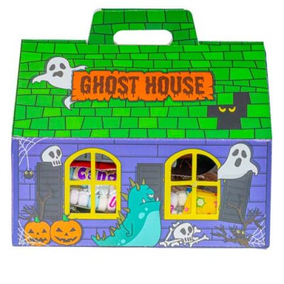 Halloween Ghost House