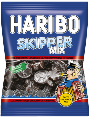 Haribo Skipper Mix 80g