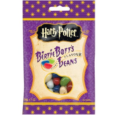Harry Potter Bertie Bott's Every Flavour Beans Påse (54g)