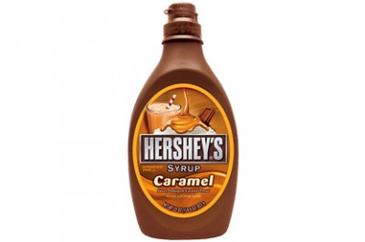 Hershey’s Caramel Syrup