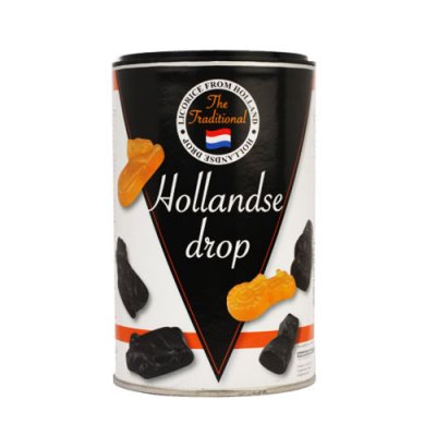 Hollandse drop 250g