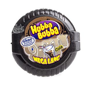 Hubba Bubba Mega Long Cola