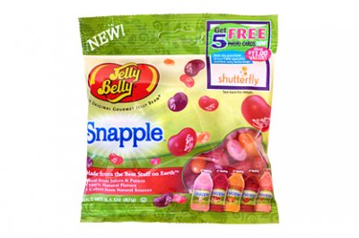 Jelly Belly Snapple Bag (87g)