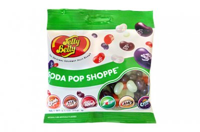 Jelly Belly Soda Pop Shoppe
