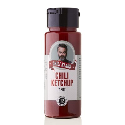 Chili Klaus Ketchup 7 Pot vs12