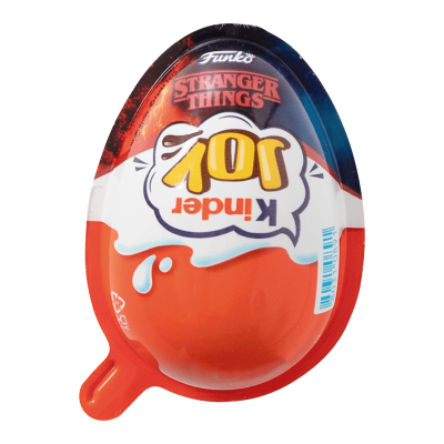 Kinder Joy Funko Stranger Things