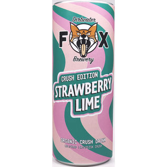 The Dirtwater Fox Strawberry/lime