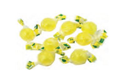 Lemon Balls