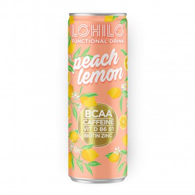 Lohilo_Functional_BCAA_Drink._Peach_Lemon