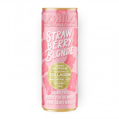 Strawberry Blonde - Functional Collagen drink