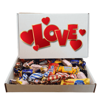 LOVE Boxen