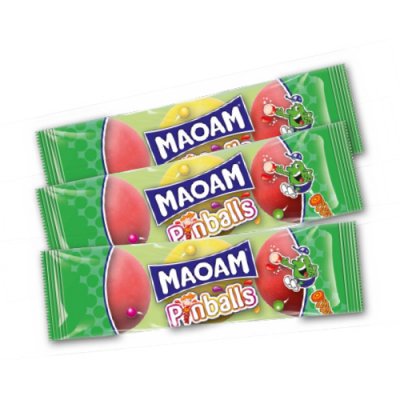 Maoam Pinball