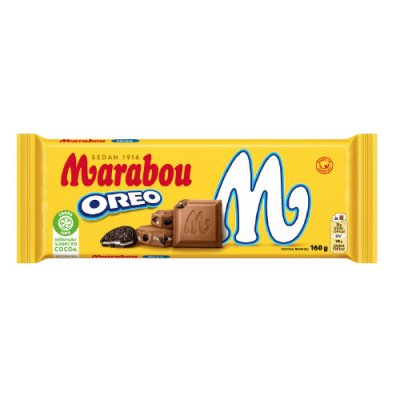 Marabou Oreo 160g