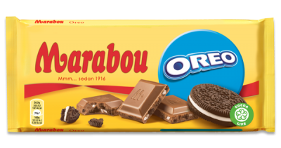 Marabou Oreo (185g)