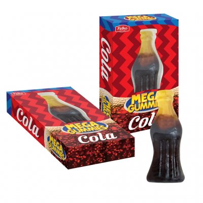 Mega Gummies Cola