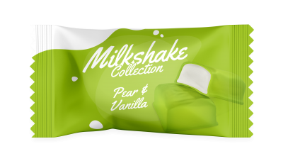 Mormor Lisas Milkshake Pear & Vanilla