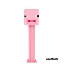PEZ Minecraft (Pig)
