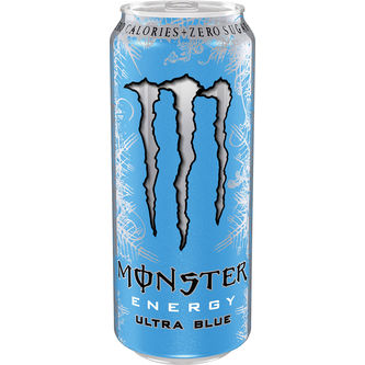 Monster Energy Ultra Blue 50cl