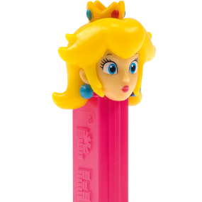 Pez Nintendo (Princess Peach)