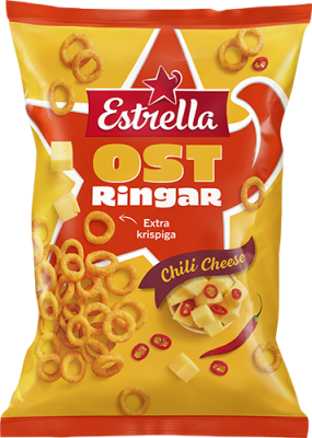 Ostringar Chili Cheese