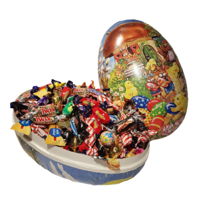 Påskägg 30cm Vikt- 2500g