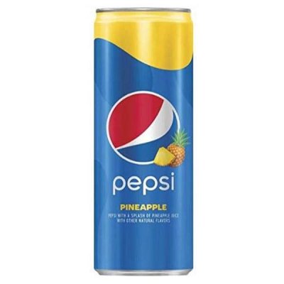 Pepsi Pineapple 355ml