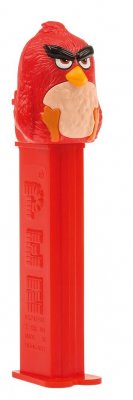 Pez Angry Birds Red