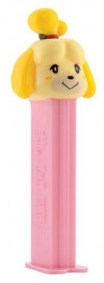 Pez Animal Crossing (Isabelle)