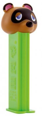 Pez Animal Crossing (Tom Nook)