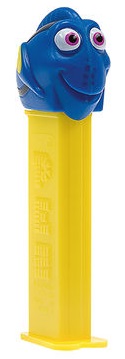Pez Finding Dory (Dory)