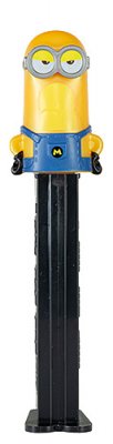 Pez Minions 4 (Mega Tim)