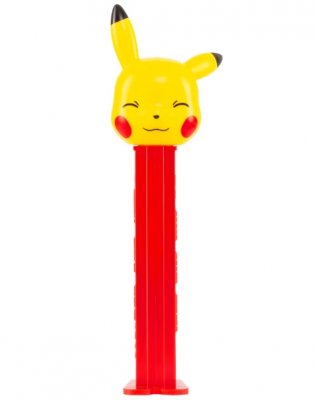 Pez Pokemon (Pikachu Happy)