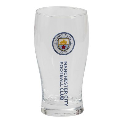 Pintglas Manchester City