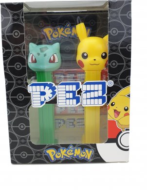 Pokémon Gift Set Pikachu & Bulbasaur