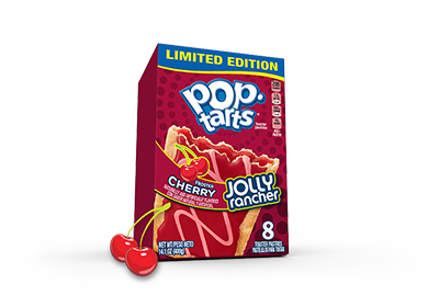 POP-TARTS® JOLLY RANCHER cherry