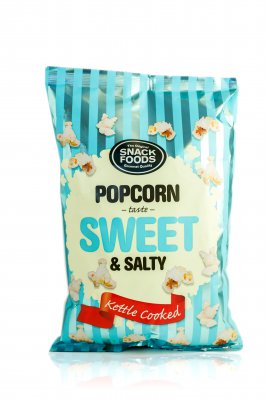 Popcorn Sweet & Salty