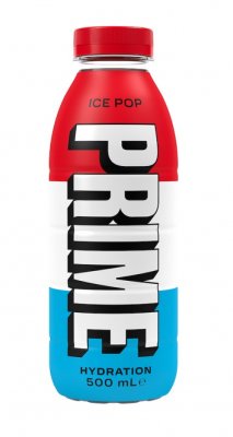 Prime Hydration Ice Pop