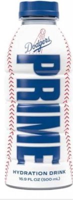 Prime Hydration La Dodgers