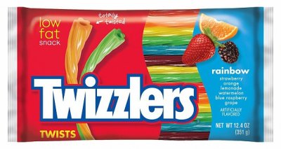 Twizzlers Rainbow (351g)