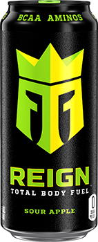 REIGN SOUR APPLE 50CL