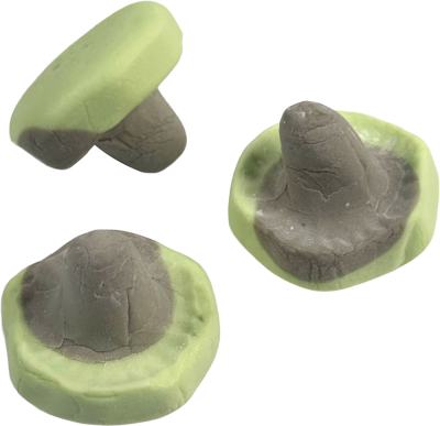 Skumsvamp Päron/Lakrits