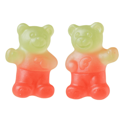 Sockerfri Teddybjörn